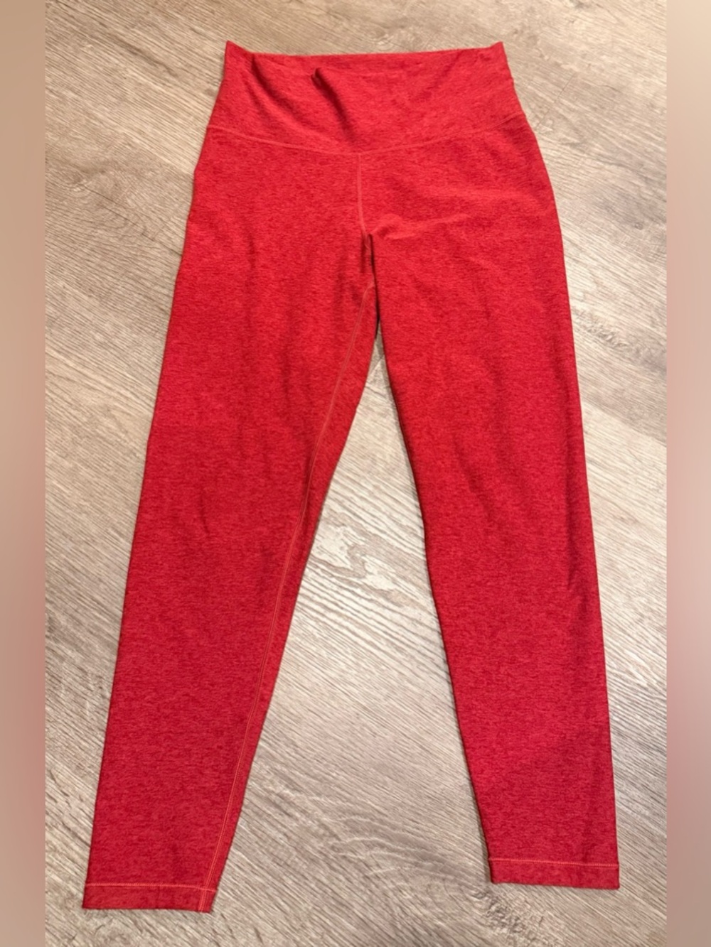 CALIA by Carrie Underwood Lustralux 7/8 High-Waist Leggings -great condition